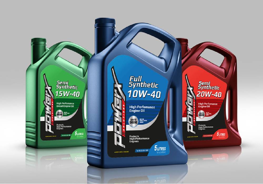 Engine Oil Product