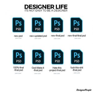 Best 9 Designer Memes by DesignerPeople