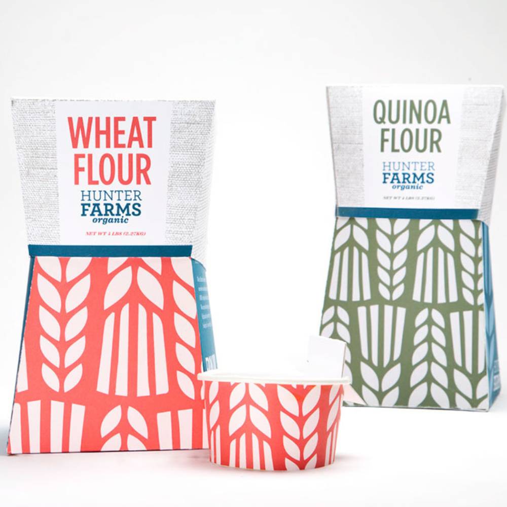 Atta Bag Design | Food packaging design, Food pouch, Packaging design