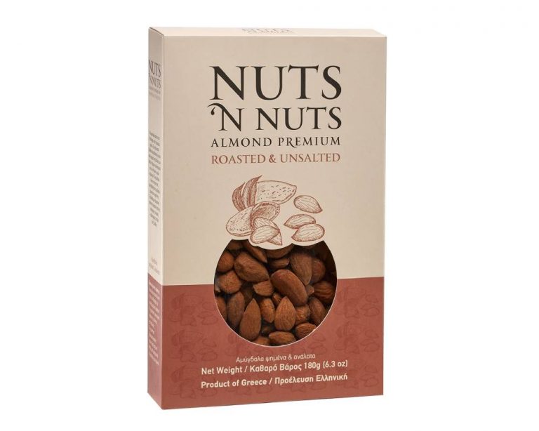 Almond Packaging Design | Best Dry Fruits Packet Designs in 2021