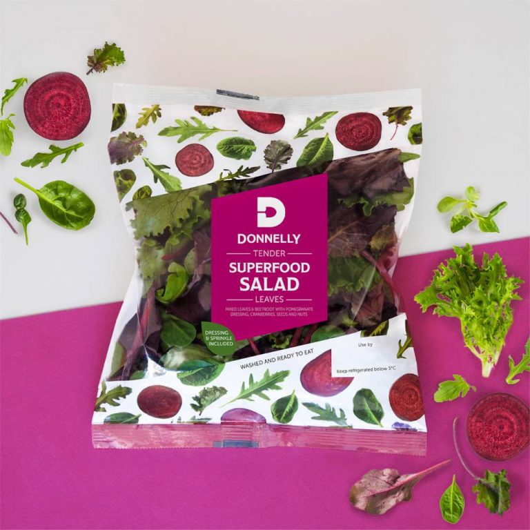 11+ Creative Salad Packaging Design 2021 - Design and Packaging ...