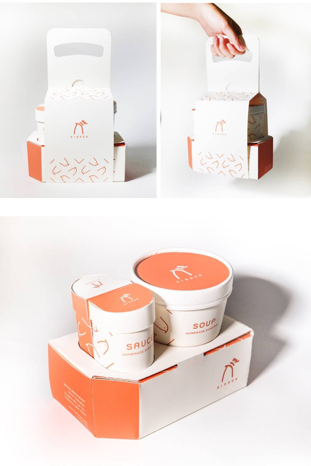 creative food packaging designs