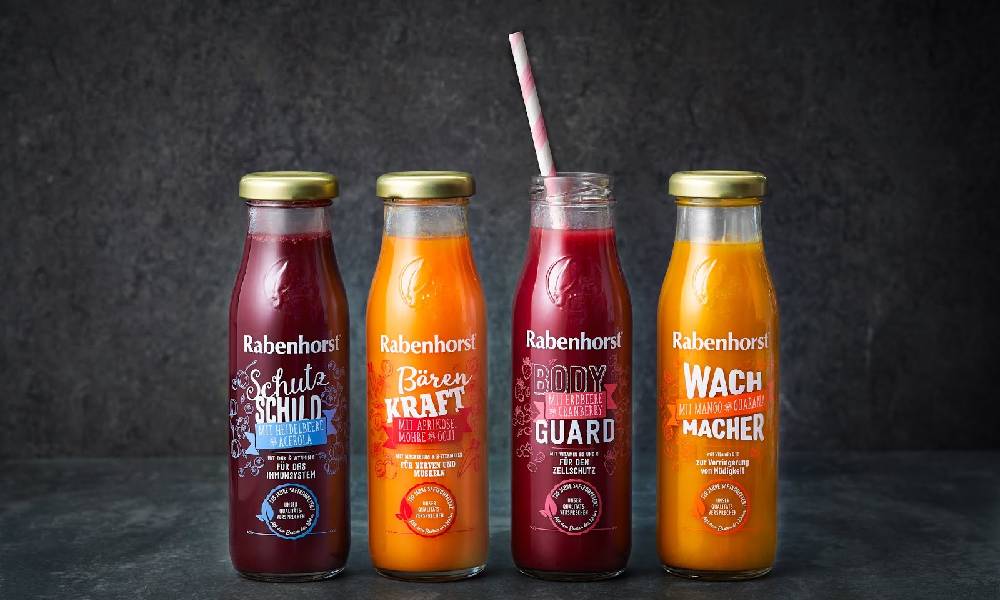 Smoothie Packaging