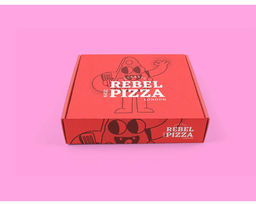 Designing a Generic Pizza Box - Inspiration Needed : r/graphic_design
