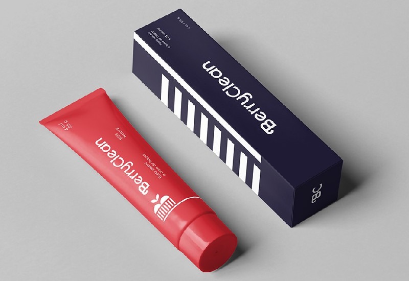 This Luxury Toothpaste Has The Coolest Packaging — The Outlet