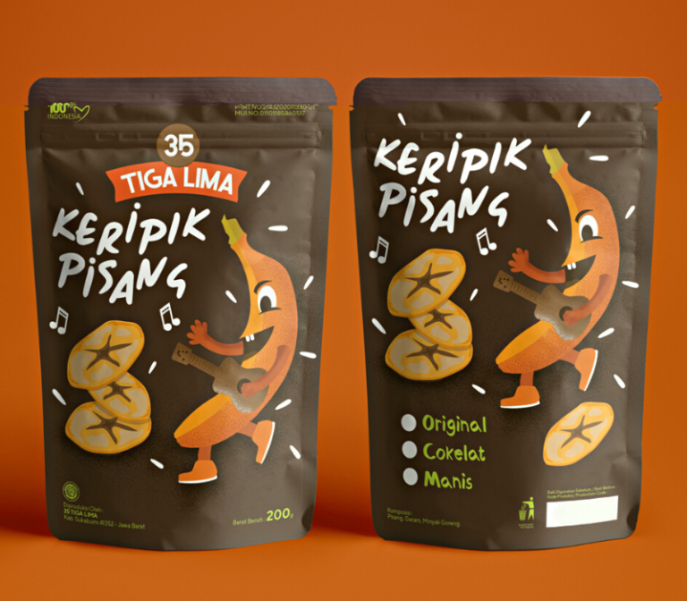 Food Pouch Design | Attractive Pouch Designs to Increase Product Sales