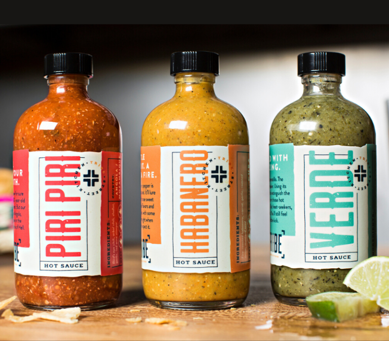 Food Label Design Tips to Attract Foodie Customers to Your Brand