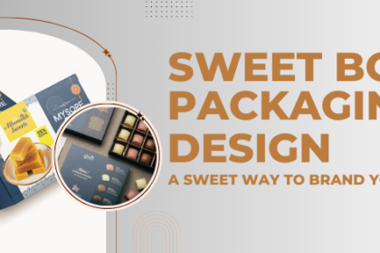 Sweet Box Packaging Design