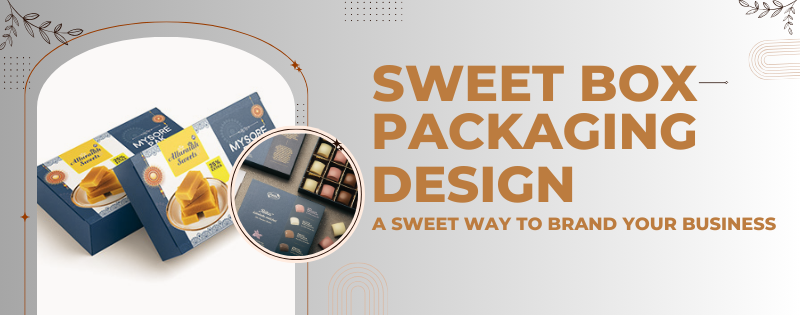 Sweet Box Packaging Design